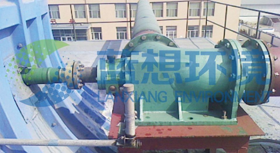 水輪機(jī)冷卻塔改造遵循的基本原則