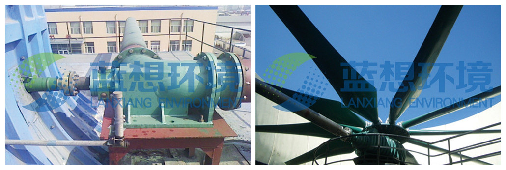 水輪機冷卻塔改造應(yīng)注意的問題