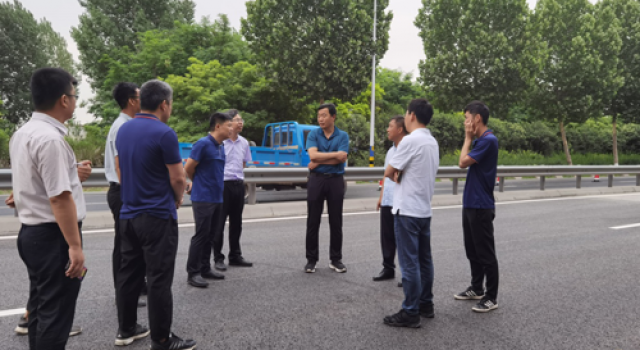 G205山深線博興桓臺界至張店魯泰大道及昌國西路至南外環(huán)段大中修工程順利通過交工驗(yàn)收