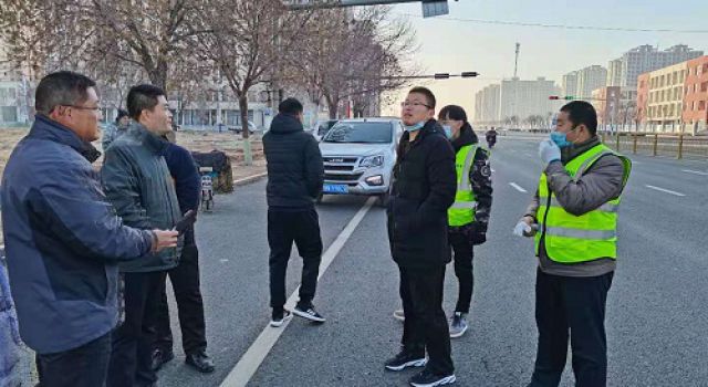 慶云縣開元大街大修改造工程順利通過交工驗(yàn)收 慶云縣開元大街大修改造工程順利通過交工驗(yàn)收