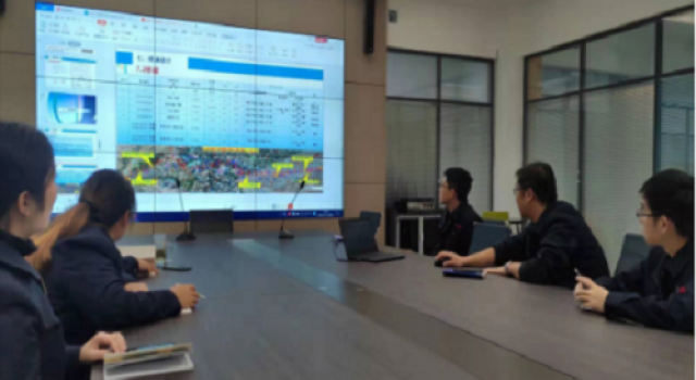 四公司設(shè)計(jì)室組織高等級道路設(shè)計(jì)總結(jié)交流