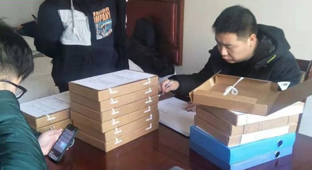 煙臺市公路事業(yè)發(fā)展中心養(yǎng)護(hù)科會同檔案室對G206威汕線大中修工程交工資料整理歸檔情況進(jìn)行檢查 煙臺市公路事業(yè)發(fā)展中心養(yǎng)護(hù)科會同檔案室對G206威汕線大中修工程交工資料整理歸檔情況進(jìn)行檢查