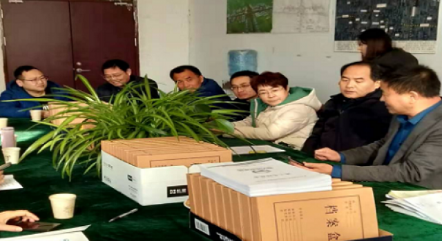 青州市濟(jì)青高鐵北站周邊道路PPP項(xiàng)目順利通過初驗(yàn) 青州市濟(jì)青高鐵北站周邊道路PPP項(xiàng)目順利通過初驗(yàn)