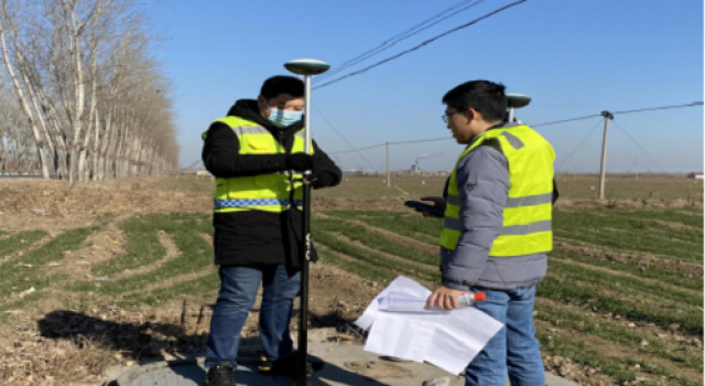 桓臺縣起馬路道路改建工程施工圖階段外業(yè)調(diào)查