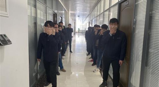 交通規(guī)劃設(shè)計(jì)一院積極開展消防安全應(yīng)急疏散演練活動(dòng)