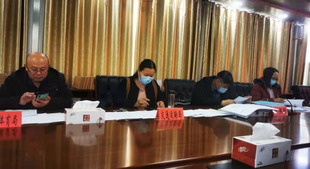 莒縣日夏線呂家崮西至公家莊段道路工程、2019年莒縣危橋改造工程(第一批)、莒縣大鋪東橋、趙家莊子危橋改造工程舉行交工驗收