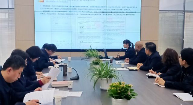 總公司考核二組對四公司設(shè)計工作等進行全面考核