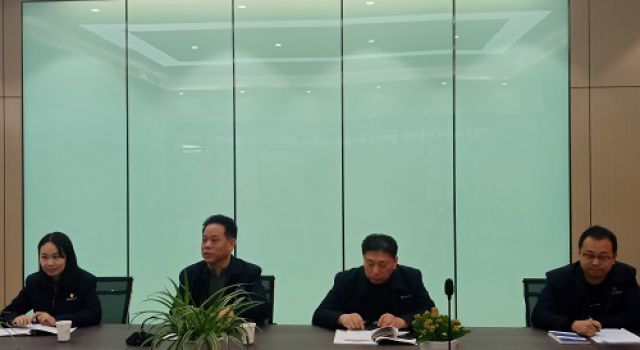 總公司考核一組對(duì)四公司監(jiān)理綜合管理工作進(jìn)行全面考核 總公司考核一組對(duì)四公司監(jiān)理綜合管理工作進(jìn)行全面考核