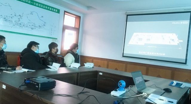 大西環(huán)總監(jiān)辦第一監(jiān)理組組織觀看《生命至上，警鐘長鳴》安全生產(chǎn)警示教育片