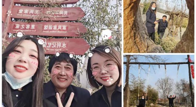 女神節(jié)——我們這樣過 ——記莒縣監(jiān)理處“三八”婦女節(jié)活動