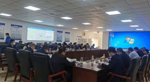 省交通廳對京臺改擴建項目進(jìn)行安全生產(chǎn)專項督導(dǎo)