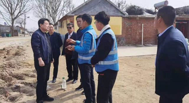 沽河沿岸、嶄新的藕灣頭