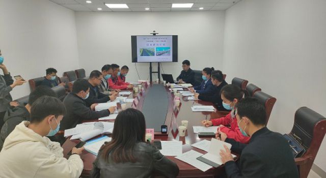 高標準、嚴要求、樹標桿-周村區(qū)行政審批局組織涉路工程評審會