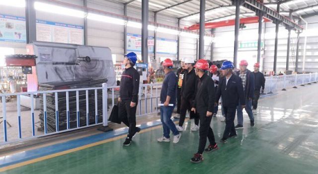 濟(jì)南繞城高速公路二環(huán)線西環(huán)段項目二分部綜合場站建設(shè)通過驗收