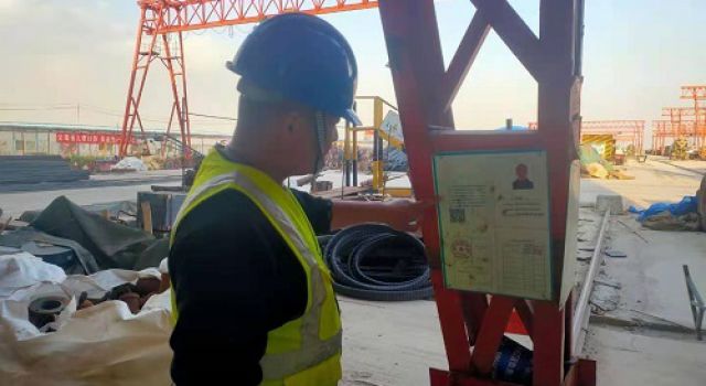 多措并舉，做好“五一”節(jié)前安全生產(chǎn)專(zhuān)項(xiàng)檢查