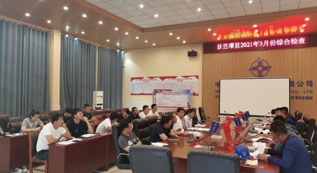 日蘭巨菏總監(jiān)辦組織各標(biāo)段開展質(zhì)量模擬檢測(cè)工作