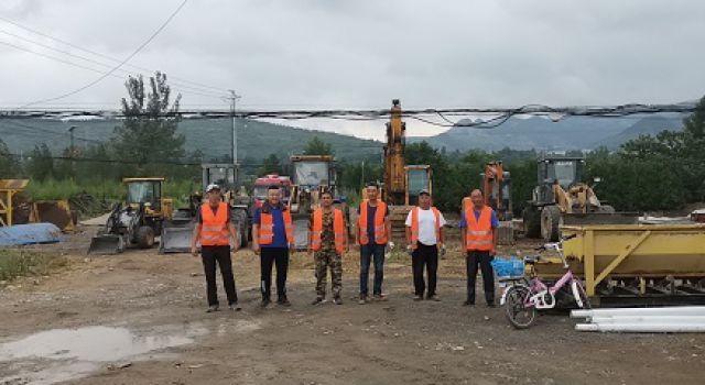 淄川區(qū)縣鄉(xiāng)道路建設(shè)項(xiàng)目召開(kāi)防汛專(zhuān)題會(huì)議