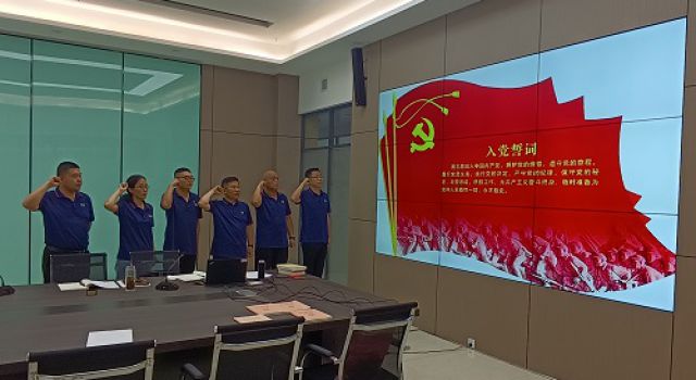 “學(xué)黨史、悟思想、辦實(shí)事、開新局”------四公司黨支部組織召開黨史學(xué)習(xí)教育專題組織生活會(huì)