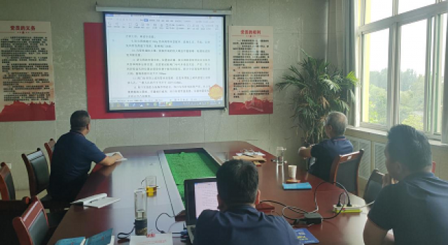 濟(jì)南至高青高速公路房建工程標(biāo)準(zhǔn)化實施細(xì)則討論定稿會