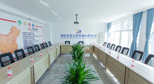 河南省安羅高速豫冀省界至原陽(yáng)段第二總監(jiān)辦全面完成駐地建設(shè)