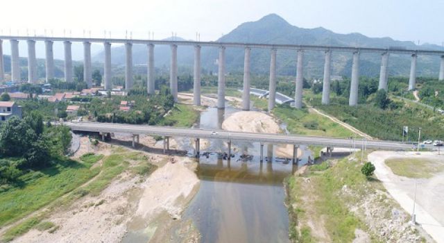 設(shè)計(jì)二院順利完成沂源縣農(nóng)村公路自然災(zāi)害綜合風(fēng)險(xiǎn)公路承載體調(diào)查