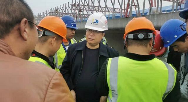 安羅高速公路SG-3標(biāo)鋼筋保護(hù)層、間距比對試驗