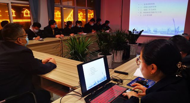 安羅高速第二總監(jiān)辦組織試驗專項培訓