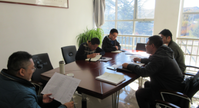 交通規(guī)劃設(shè)計(jì)一院自然災(zāi)害普查項(xiàng)目組與區(qū)縣公路事業(yè)服務(wù)中心對(duì)接風(fēng)險(xiǎn)點(diǎn)調(diào)查事宜