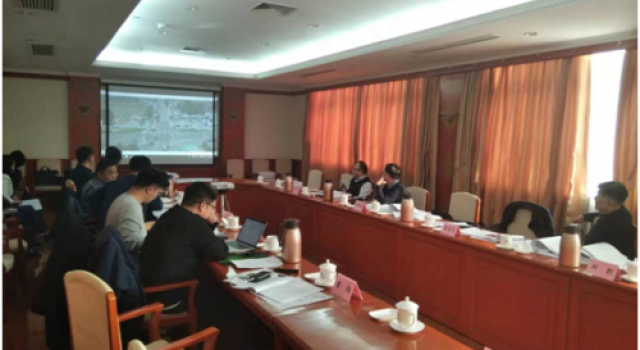 交通規(guī)劃設(shè)計一院承擔(dān)的G233克黃線、G205山深線等三個大中修項(xiàng)目施工圖順利通過審查