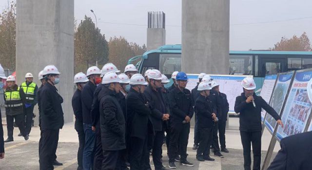 淄博市城市快速路網(wǎng)一期項(xiàng)目觀后感