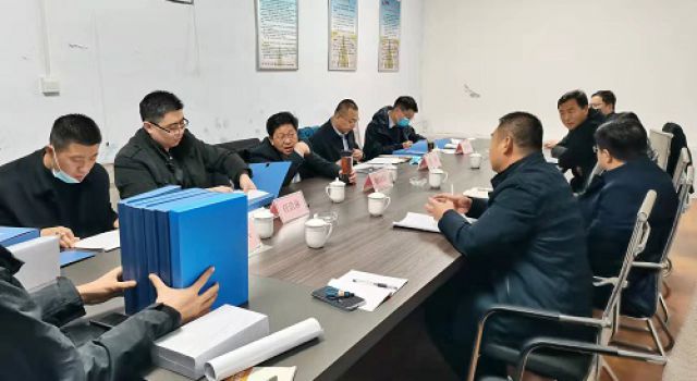 省人社廳對張臺線進行農(nóng)民工工資落實情況專項檢查