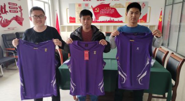 交通規(guī)劃設(shè)計二院為“東泰杯”積極準備