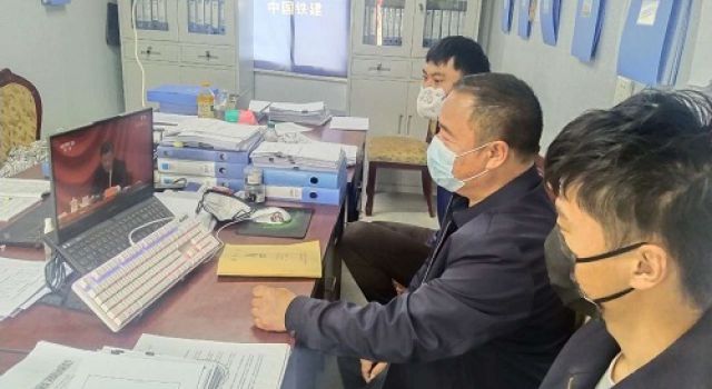 建團(tuán)100周年大會觀后感想