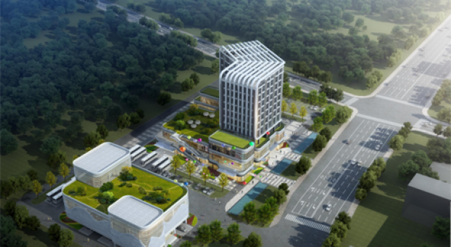 沂源縣旅游集散中心交通影響評價項目交通調(diào)查