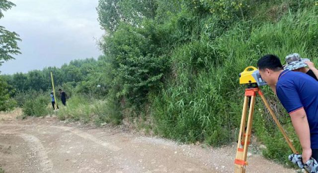 濟(jì)微高速北段一合同導(dǎo)線水準(zhǔn)測量有感