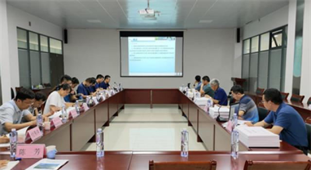 4個(gè)大中修項(xiàng)目順利通過(guò)省廳評(píng)審