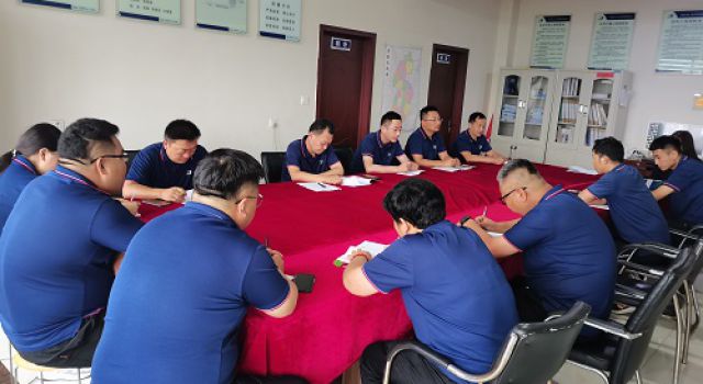 考核促進(jìn)步  走向標(biāo)準(zhǔn)化