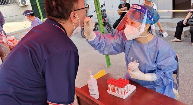 積極做好疫情防控，濟(jì)微一駐地辦在行動(dòng)