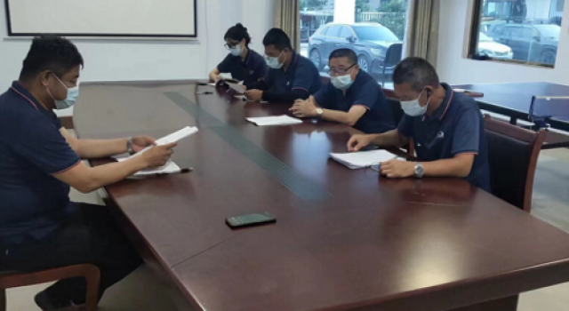 疫情防控、常抓不懈