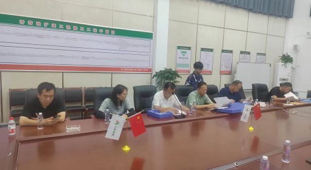 濟(jì)菏高速改擴(kuò)建工程項目辦及駐地辦聯(lián)合進(jìn)行疫情防控專項檢查