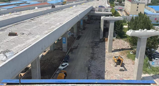 加快工程進度、確保按時完工