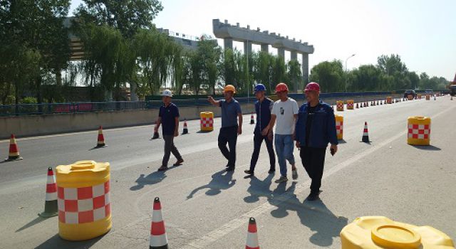 安羅高速第二總監(jiān)辦組織開(kāi)展“防風(fēng)險(xiǎn)除隱患迎二十大”安全專項(xiàng)檢查