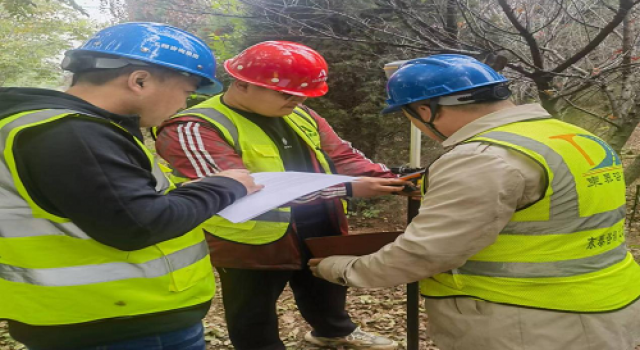 濟(jì)廣高速濟(jì)菏段改擴(kuò)建二標(biāo)原地面復(fù)測(cè)