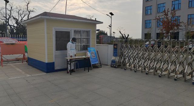 疫情防范，人人有責