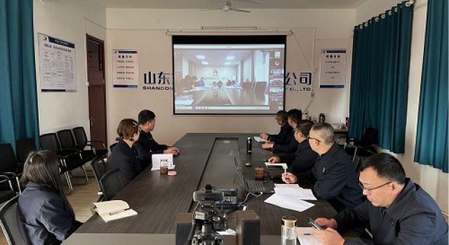 “未雨綢繆 提前籌劃”濟(jì)微高速召開工程調(diào)度會