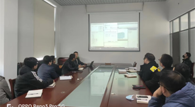 交通規(guī)劃設計一院組織開展橋梁下部結構計算培訓