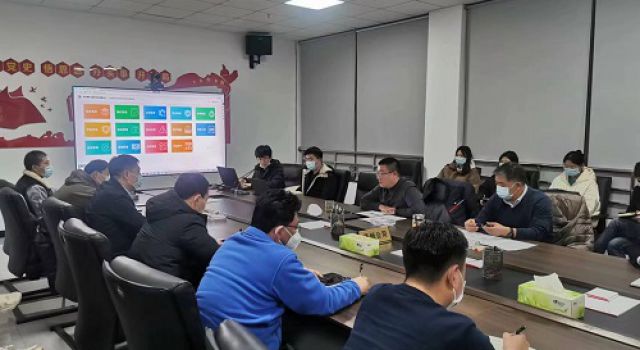 安陽至新鄉(xiāng)高速安陽至鶴壁段開展信息化平臺(tái)推進(jìn)會(huì)