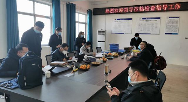 喜報！濟(jì)微一駐地辦工地試驗(yàn)室順利通過省廳驗(yàn)收