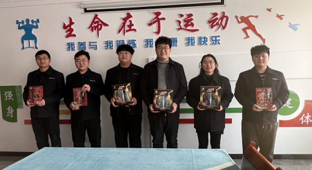 安羅高速第二總監(jiān)辦組織開展 “迎新春 鬧元宵”春季趣味運動會活動