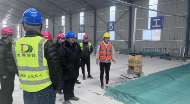 臨臨高速第六駐地辦進(jìn)行節(jié)后復(fù)工復(fù)產(chǎn)檢查督促完成計(jì)劃任務(wù)